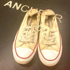 Converse shoes for the Skater